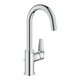 Grohe BauEdge New 23760001 Смеситель для раковины корпус высокий