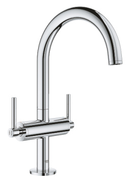 Grohe Atrio 21022003 Смеситель для раковины, корпус высокий