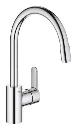 Grohe Eurostyle Cosmopolitan 31126004 Смеситель для кухни, выдвижной излив