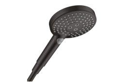 Ручной душ Hansgrohe Raindance Select S (26530670) черный матовый