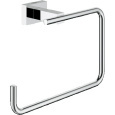 Grohe Essentials Cube 40510001 Держатель полотенца кольцо