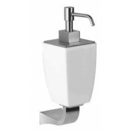 Дозатор жидкого мыла Gessi Mimi (33214#031) белый