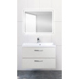 Тумба под раковину BelBagno Aurora AURORA-700-2C-SO-PB подвесная (2 ящ.)