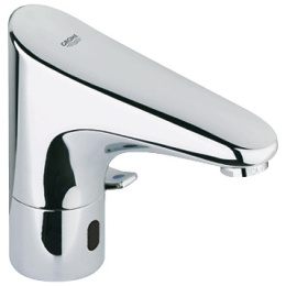 Grohe Europlus 2 36015001 Смеситель для раковины, электронный