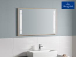 Зеркало с подсветкой Villeroy&Boch More to See A480A000, 100*65 см