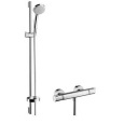 Душевой гарнитур Hansgrohe Croma 100 (27035000) хром