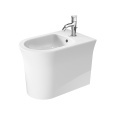 Биде напольное Duravit White Tulip 2293100000, белый