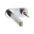 Hansgrohe Axor Steel 35115800 Смеситель для раковины 221 мм (нерж.сталь)