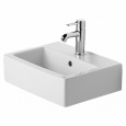 Раковина 45 см Duravit Vero 0704450000, белый