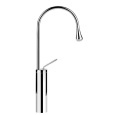 Смеситель для раковины Gessi Goccia (33608#031) хром