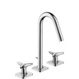 Hansgrohe Axor Citterio M 34135000 Смеситель для раковины (хром)