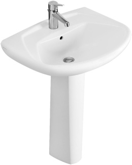 Раковина 71226701 VILLEROY&BOCH OMNIA Classic, 650х515 мм