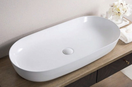 Раковина 81 см BelBagno (BB1349) прямоугольная