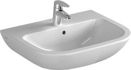 Раковина подвесная 60 см Vitra S20 (5503B003-0001) белый