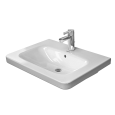 Раковина 65 см Duravit Durastyle 2320650000, белый