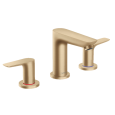 Смеситель для раковины Hansgrohe Talis E (71733140) шлифованная бронза