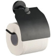 Держатель туалетной бумаги Haiba Серия 87 (HB8703) черный