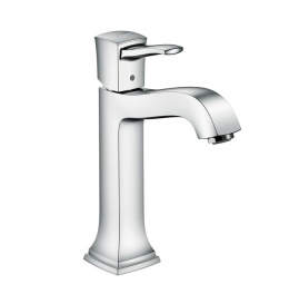 Смеситель для раковины 31302000 Hansgrohe Metropol Classic (хром)