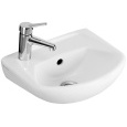 Раковина 36 см Villeroy&Boch Omnia Classic (73263701) альпийский белый