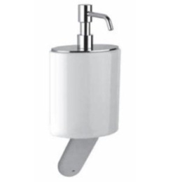 Дозатор жидкого мыла Gessi Ovale (25614#031) белый