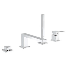 Grohe Eurocube 19897000 Смеситель для ванны, на бортик