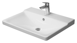 Раковина 49,5 см Duravit P3 Comforts 2332650000, белый