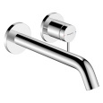 Смеситель для раковины Hansgrohe Tecturis S (73351000) хром