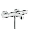 Смеситель для ванны и душа Hansgrohe Ecostat (13201000) хром