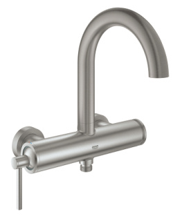 Grohe Atrio 32652DC3 Смеситель для ванны, с изливом