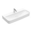 Villeroy Boch Finion 41681BR1 Раковина для ванной комнаты 100х47 см (alpin white ceramicplus)