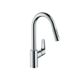 Смеситель для кухни Hansgrohe Focus M41 (73880000) хром