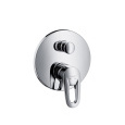 Смеситель для ванны Hansgrohe Metropol E (14475000)