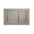 Кнопка для инсталляции Boheme (650-CR) хром