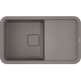 Кухонная мойка Omoikiri Tasogare 86-GR Artgranit (4993459) leningrad grey