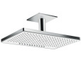 Верхний душ Hansgrohe Rainmaker Select (24004400) хром/белый