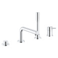 Grohe Concetto 19576002 Смеситель для ванны, на бортик