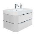 Тумба под раковину Duravit Happy D.2 H2636402222, белый