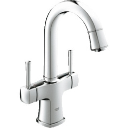 Grohe Grandera 21107000 Смеситель для раковины, корпус высокий