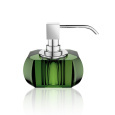 Дозатор для жидкого мыла Decor Walther Kristall (0924296), зеленый