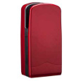 Сушилка для рук NOFER V-JET 01303.CR, мощность 1760 W, Cherry red