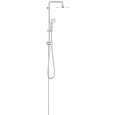 Душевая система с термостатом Grohe Tempesta New (27389002) хром