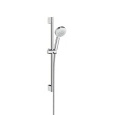 Душевой гарнитур Hansgrohe Crometta (26654400) хром, белый