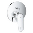 Grohe Europlus 2 24060002 Смеситель для ванны, встраиваемый без излива