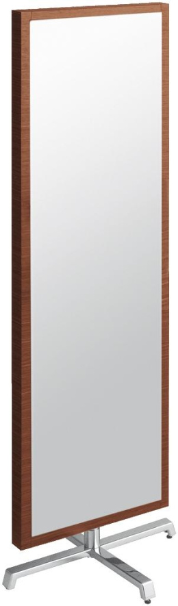 Зеркало напольное полноформатное A2290000 VILLEROY&BOCH BELLEVUE, 630 x 1895 x 630 мм