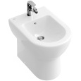 Биде напольное 74100001 VILLEROY&BOCH SUBWAY