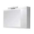 Ideal Standard Motion W5504EA зеркало для ванной 110 см, цвет белый