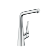 Смеситель для кухни Hansgrohe Metris M71 (14822000) хром