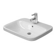 Раковина встраиваемая Duravit Durastyle 0374620000, белый