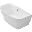 Акриловая ванна 165x78 BelBagno (BB74-1650), прямоугольная