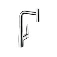 Смеситель для кухни Hansgrohe Talis Select M51 (72821000) хром